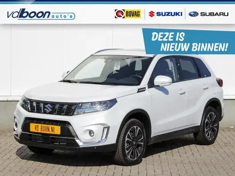 Annonce SUZUKI VITARA Hybride 2021 d'occasion 