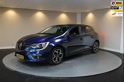 Annonce RENAULT MEGANE Essence 2019 d'occasion 