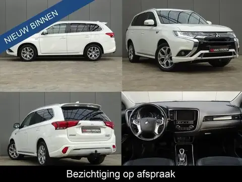 Used MITSUBISHI OUTLANDER Hybrid 2018 Ad 