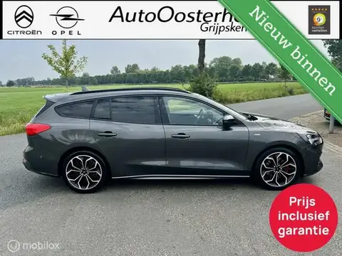 Used FORD FOCUS Petrol 2019 Ad 