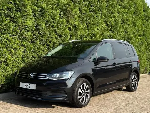 Annonce VOLKSWAGEN TOURAN Essence 2022 d'occasion 