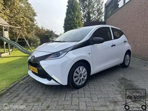 Used TOYOTA AYGO Petrol 2018 Ad 