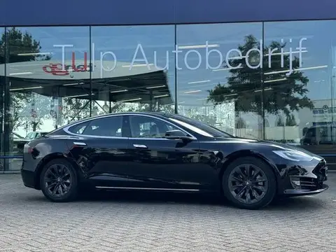 Annonce TESLA MODEL S Électrique 2018 d'occasion 