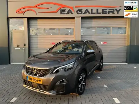 Used PEUGEOT 3008 Petrol 2018 Ad 