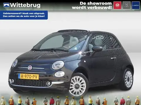 Used FIAT 500C Hybrid 2022 Ad 