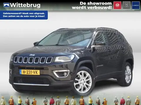 Annonce JEEP COMPASS Essence 2020 d'occasion 