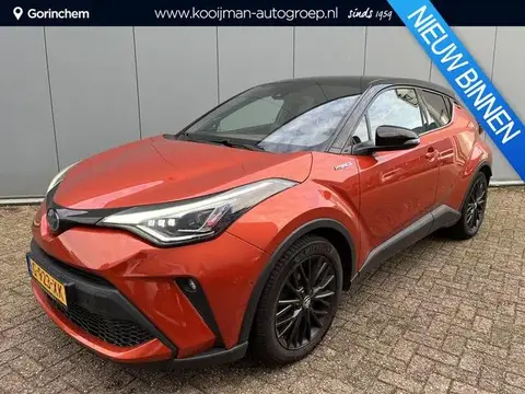 Used TOYOTA C-HR Hybrid 2020 Ad 