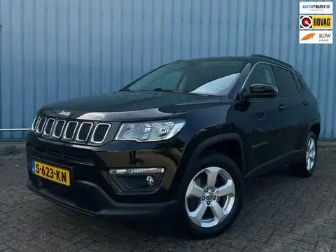 Annonce JEEP COMPASS Essence 2018 d'occasion 