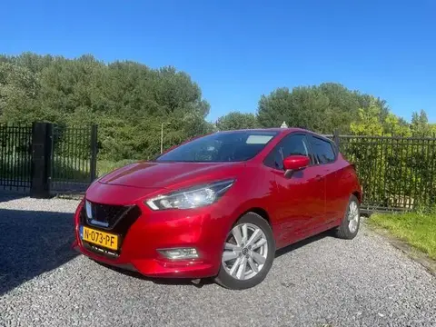 Annonce NISSAN MICRA Essence 2019 d'occasion 