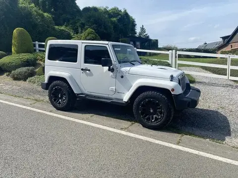 Used JEEP WRANGLER Diesel 2015 Ad 