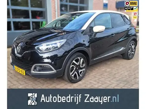 Used RENAULT CAPTUR Petrol 2015 Ad 