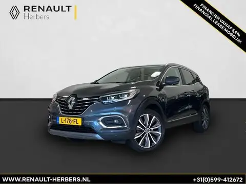 Annonce RENAULT KADJAR Essence 2019 d'occasion 