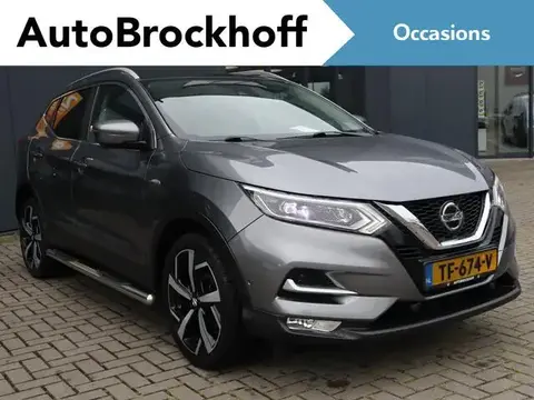 Annonce NISSAN QASHQAI Essence 2018 d'occasion 