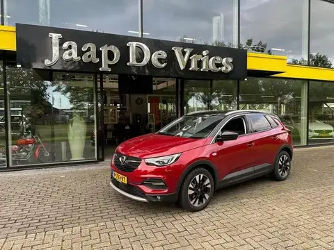 Used OPEL GRANDLAND Hybrid 2021 Ad 