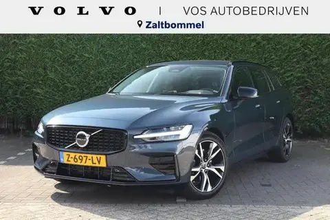 Used VOLVO V60 Hybrid 2024 Ad 