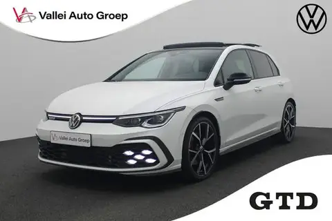 Annonce VOLKSWAGEN GOLF Diesel 2022 d'occasion 