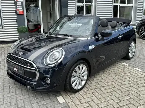 Annonce MINI COOPER Essence 2020 d'occasion 