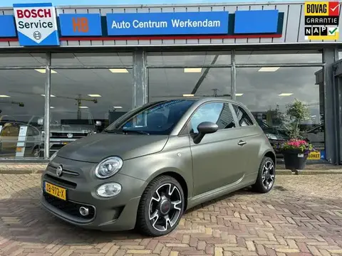 Used FIAT 500 Petrol 2019 Ad 