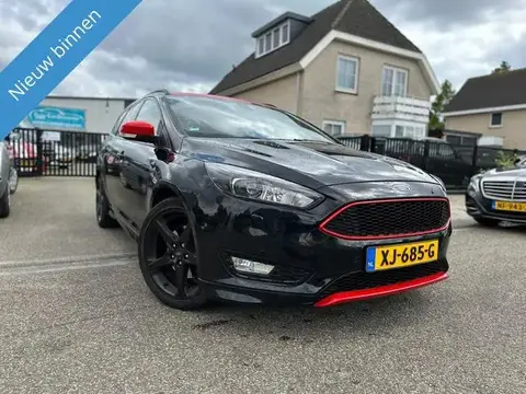 Used FORD FOCUS Petrol 2017 Ad 