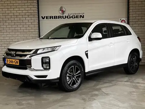 Annonce MITSUBISHI ASX Essence 2021 d'occasion 