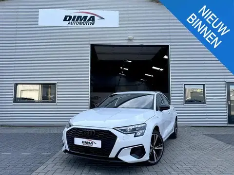 Used AUDI A3 Hybrid 2021 Ad 