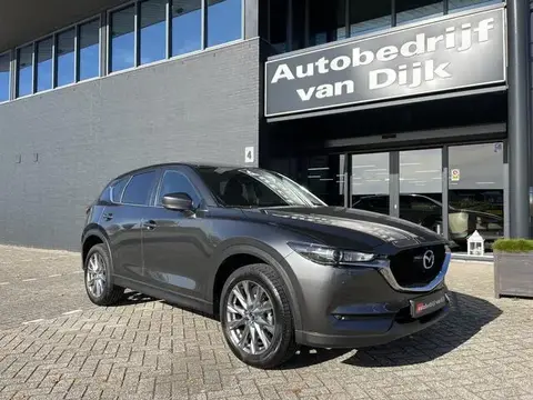 Used MAZDA CX-5 Petrol 2021 Ad 