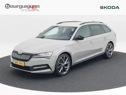 Used SKODA SUPERB Hybrid 2021 Ad 