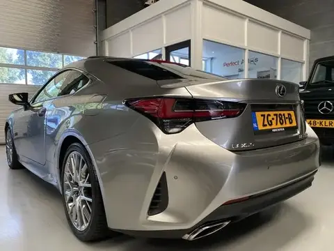 Used LEXUS RC Hybrid 2019 Ad 