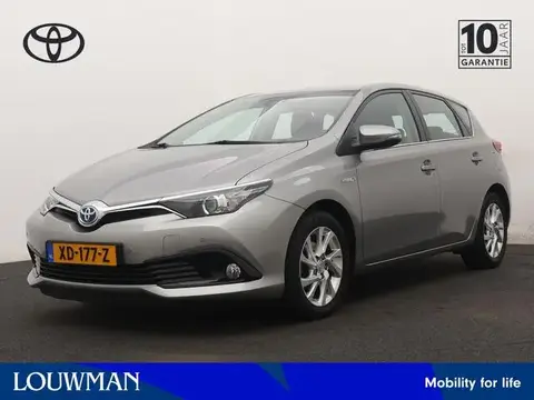 Annonce TOYOTA AURIS Hybride 2018 d'occasion 