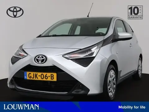 Annonce TOYOTA AYGO Essence 2022 d'occasion 