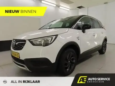 Used OPEL CROSSLAND Petrol 2019 Ad 