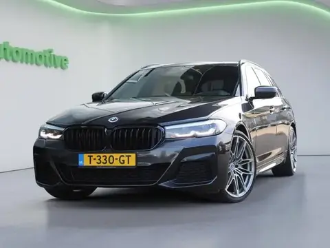 Used BMW SERIE 5 Hybrid 2022 Ad 