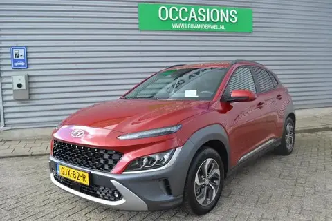 Used HYUNDAI KONA Hybrid 2021 Ad 