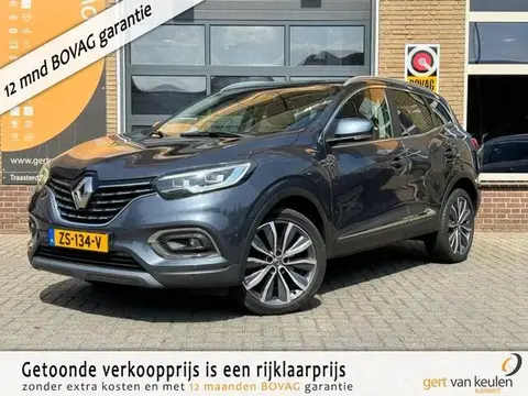 Annonce RENAULT KADJAR Essence 2019 d'occasion 