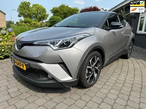 Used TOYOTA C-HR Hybrid 2019 Ad 