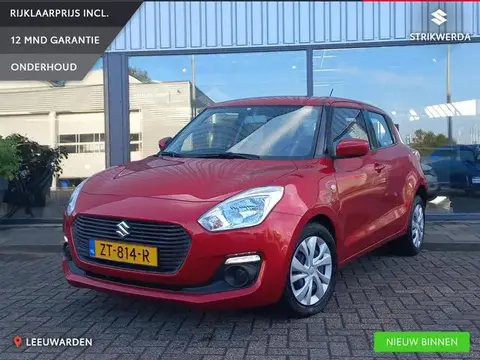 Used SUZUKI SWIFT Petrol 2019 Ad 