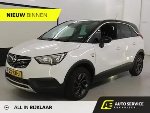 Used OPEL CROSSLAND Petrol 2019 Ad 