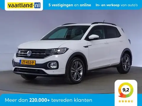 Annonce VOLKSWAGEN T-CROSS Essence 2019 d'occasion 