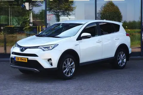 Used TOYOTA RAV4 Hybrid 2017 Ad 