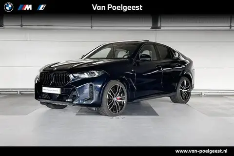 Annonce BMW X6 Hybride 2024 d'occasion 