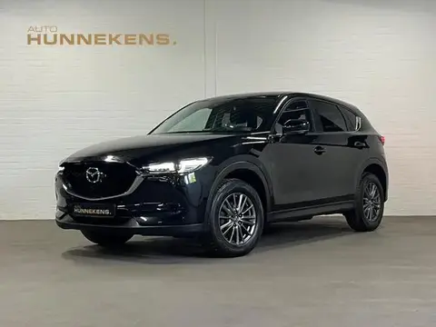 Used MAZDA CX-5 Petrol 2017 Ad 