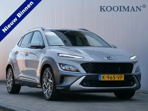 Annonce HYUNDAI KONA Hybride 2021 d'occasion 