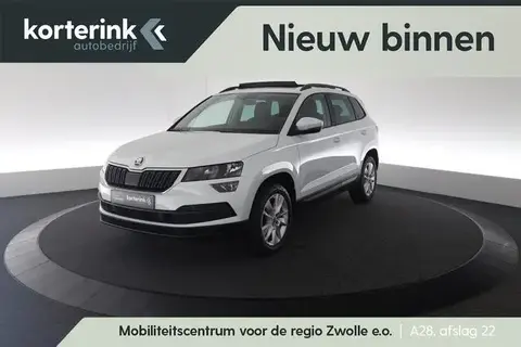 Used SKODA KAROQ Petrol 2019 Ad 