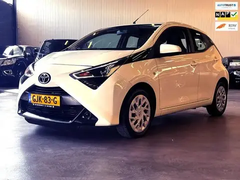 Used TOYOTA AYGO Petrol 2020 Ad 