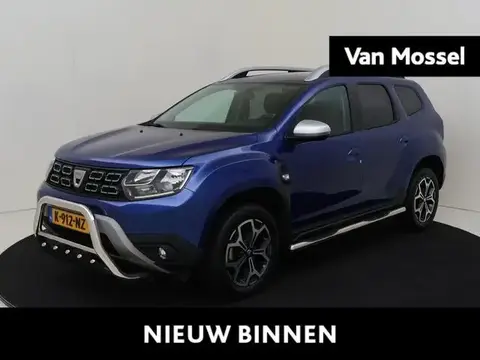 Used DACIA DUSTER LPG 2021 Ad 