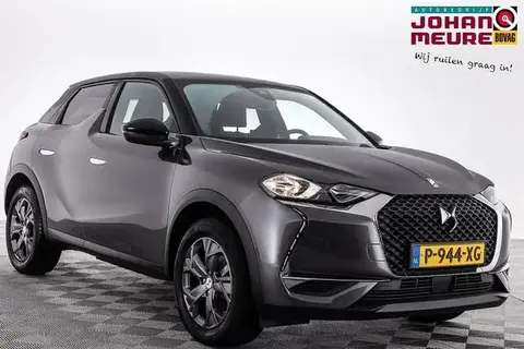 Used DS AUTOMOBILES DS3 CROSSBACK Electric 2022 Ad 