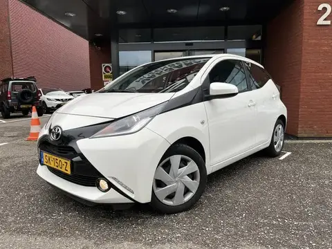 Annonce TOYOTA AYGO Essence 2018 d'occasion 