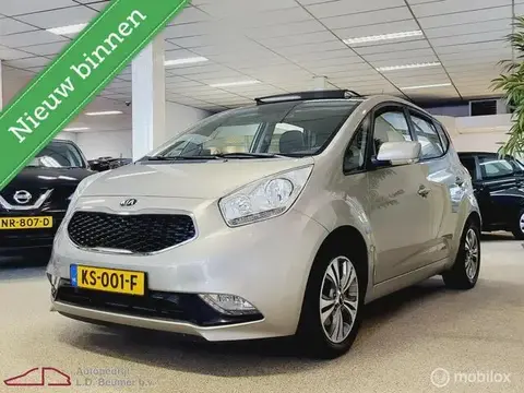 Used KIA VENGA Petrol 2017 Ad 