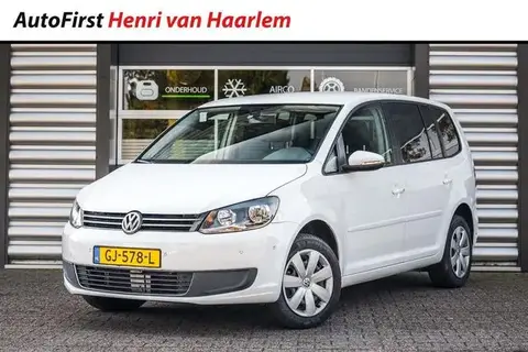 Annonce VOLKSWAGEN TOURAN Diesel 2015 d'occasion 