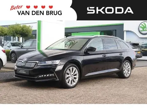 Used SKODA SUPERB Hybrid 2020 Ad 